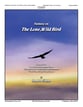 Fantasy on The Lone, Wild Bird Handbell sheet music cover